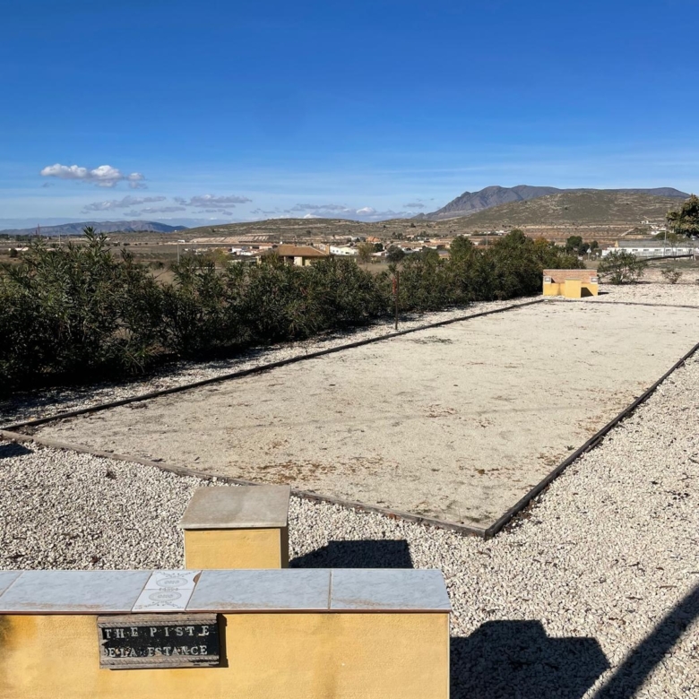 Country House in Ca&ntilde;ada del Trigo (Ref: MP6457)