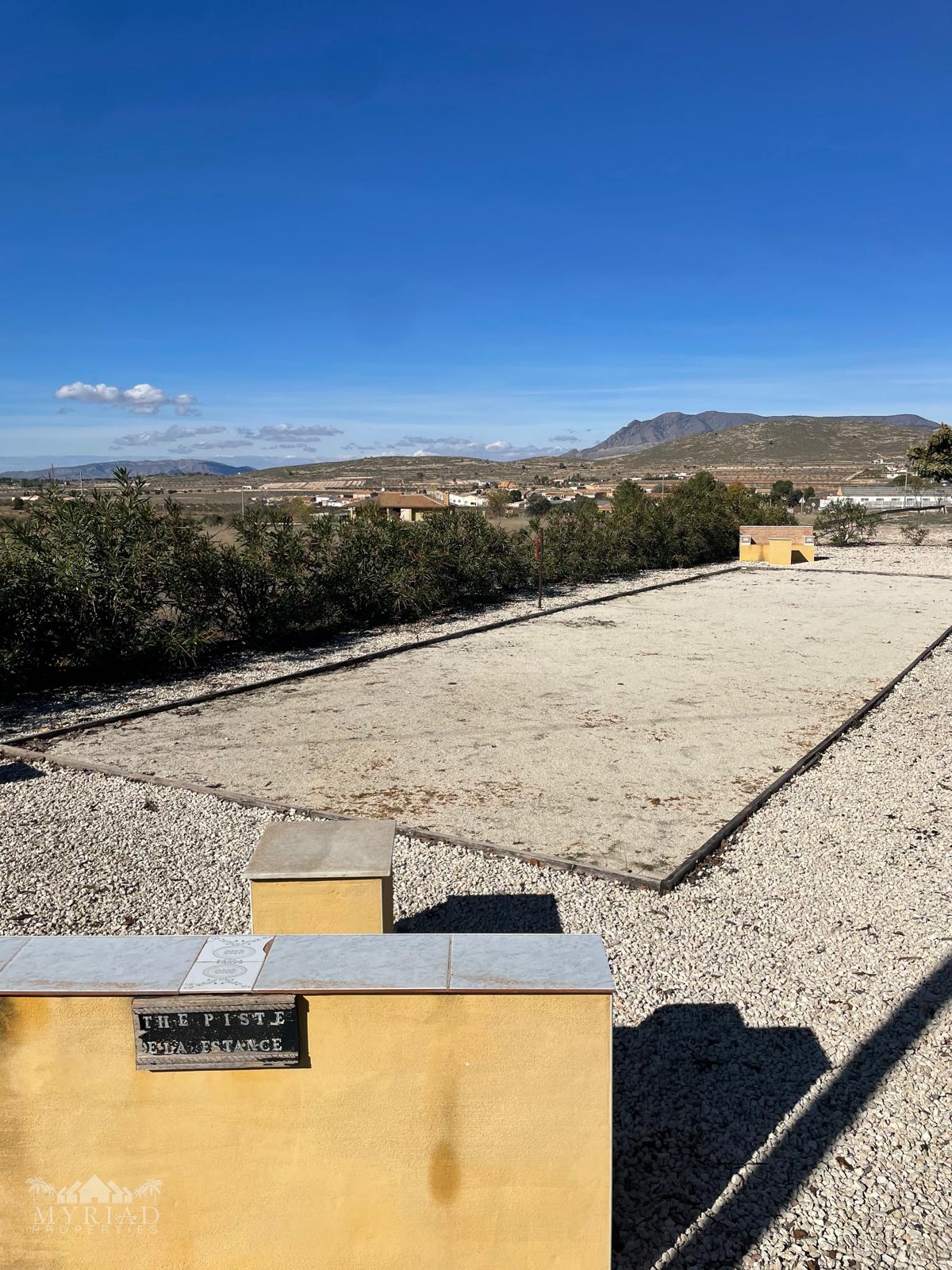 Country House in Ca&ntilde;ada del Trigo (Ref: MP6457)