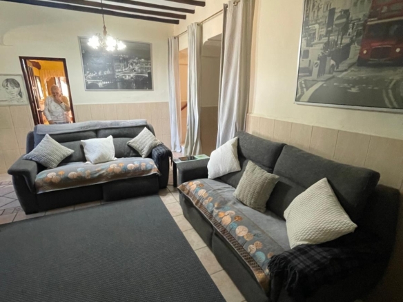 Country House in Ca&ntilde;ada del Trigo (Ref: MP6457)