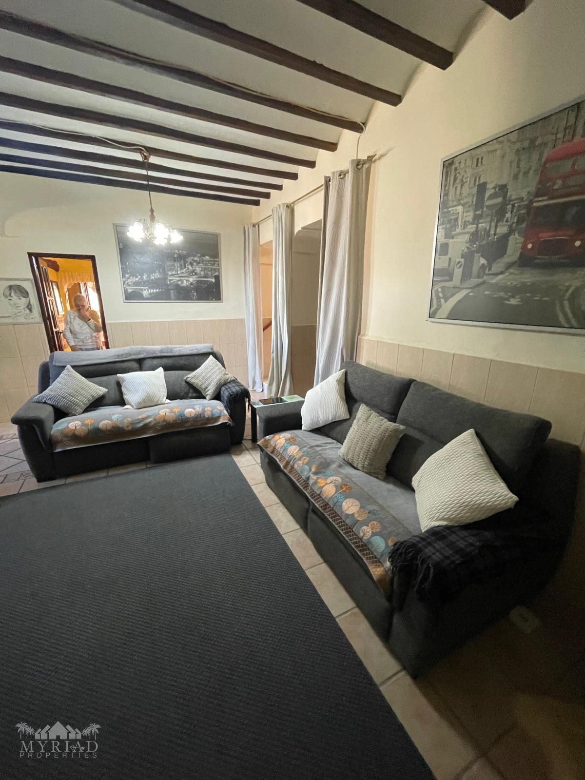 Country House in Ca&ntilde;ada del Trigo (Ref: MP6457)