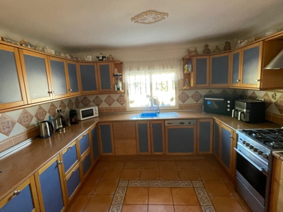 Country House in Ca&ntilde;ada del Trigo (Ref: MP6457)
