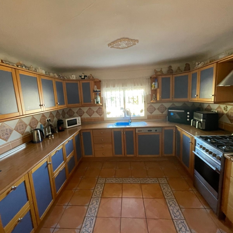 Country House in Ca&ntilde;ada del Trigo (Ref: MP6457)