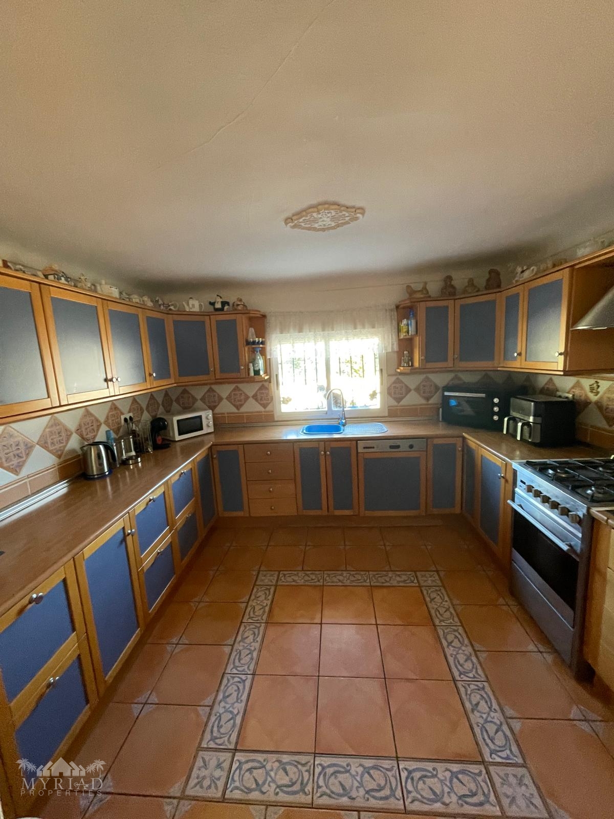 Country House in Ca&ntilde;ada del Trigo (Ref: MP6457)