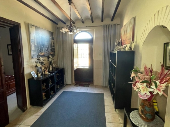 Country House in Ca&ntilde;ada del Trigo (Ref: MP6457)