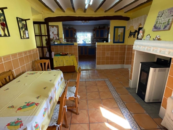 Country House in Ca&ntilde;ada del Trigo (Ref: MP6457)