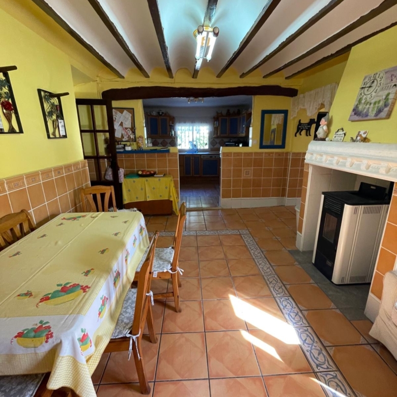 Country House in Ca&ntilde;ada del Trigo (Ref: MP6457)