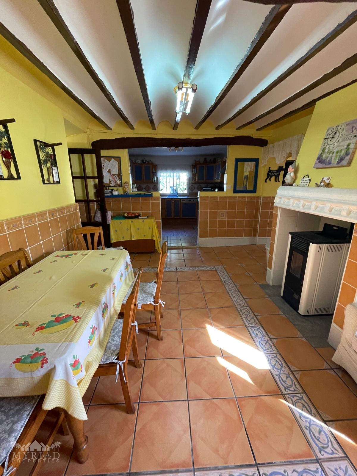 Country House in Ca&ntilde;ada del Trigo (Ref: MP6457)