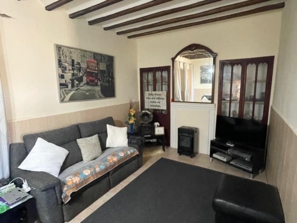 Country House in Ca&ntilde;ada del Trigo (Ref: MP6457)