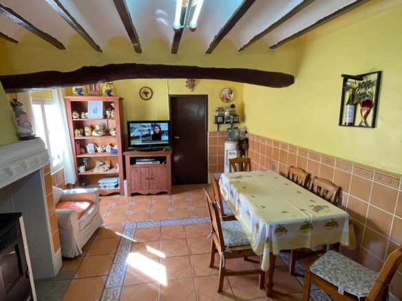 Country House in Ca&ntilde;ada del Trigo (Ref: MP6457)