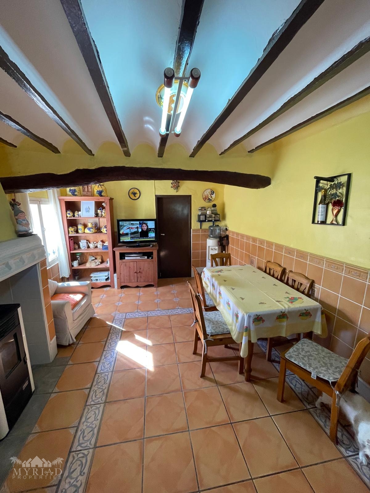 Country House in Ca&ntilde;ada del Trigo (Ref: MP6457)