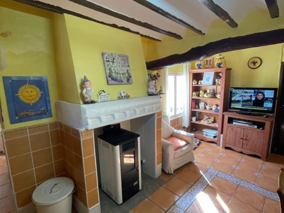 Country House in Ca&ntilde;ada del Trigo (Ref: MP6457)