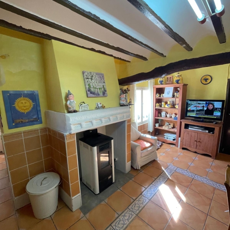 Country House in Ca&ntilde;ada del Trigo (Ref: MP6457)