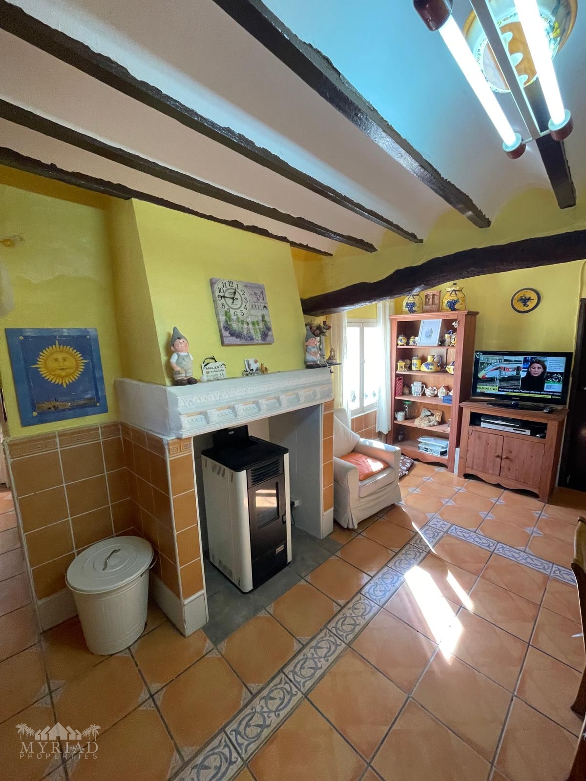 Country House in Ca&ntilde;ada del Trigo (Ref: MP6457)