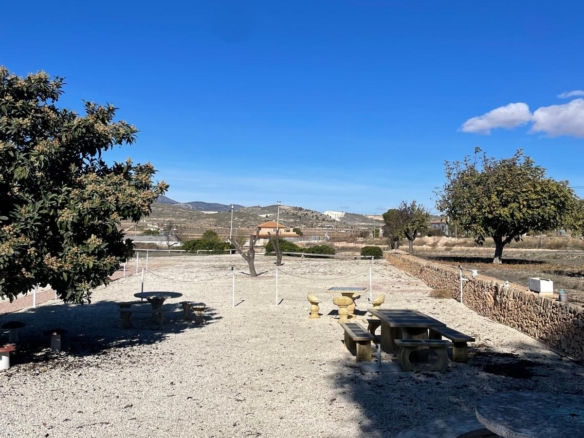 Country House in Ca&ntilde;ada del Trigo (Ref: MP6457)