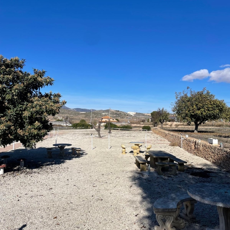 Country House in Ca&ntilde;ada del Trigo (Ref: MP6457)