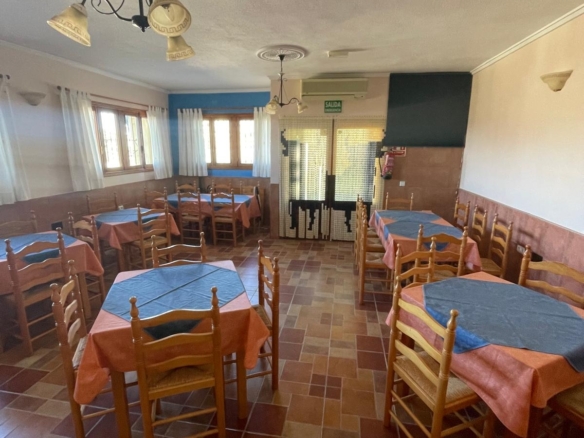 Country House in Ca&ntilde;ada del Trigo (Ref: MP6457)