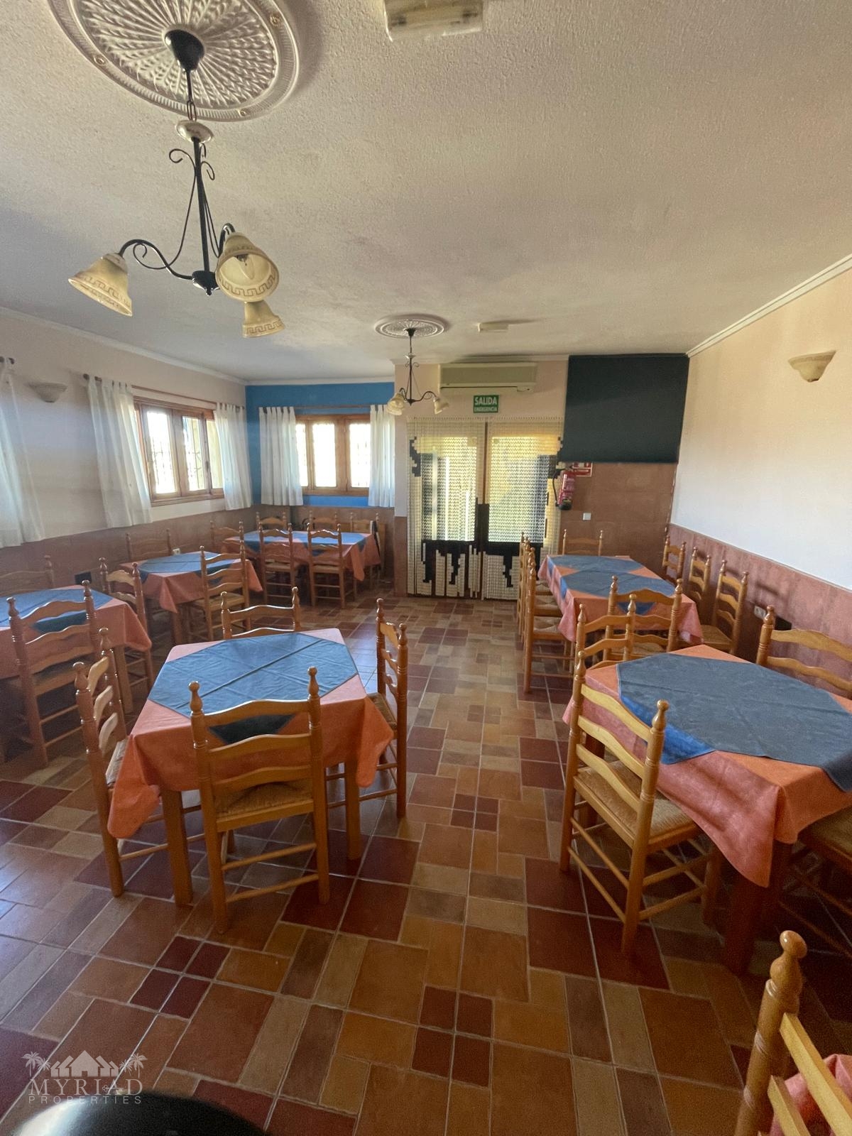 Country House in Ca&ntilde;ada del Trigo (Ref: MP6457)