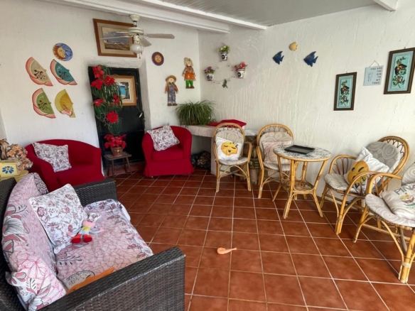 Country House in Ca&ntilde;ada del Trigo (Ref: MP6457)