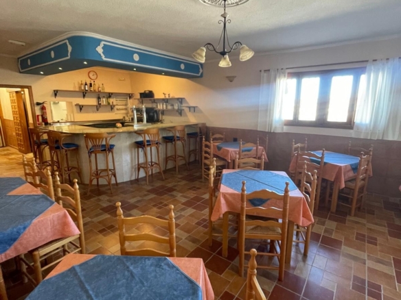 Country House in Ca&ntilde;ada del Trigo (Ref: MP6457)