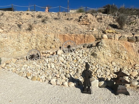 Land in Culebr&oacute;n (Ref: MP6463)