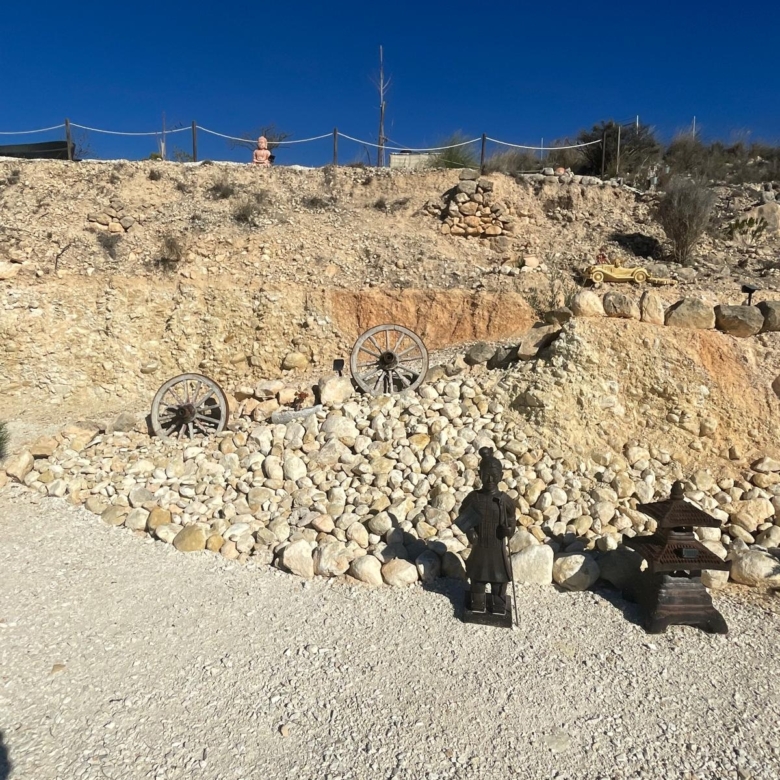Land in Culebr&oacute;n (Ref: MP6463)