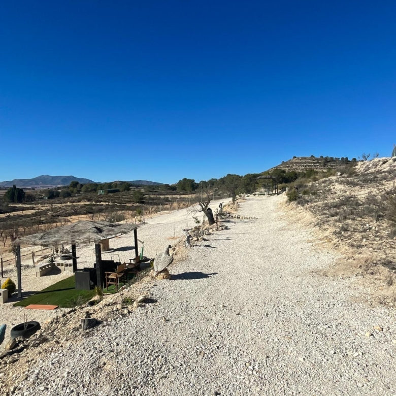 Land in Culebr&oacute;n (Ref: MP6463)