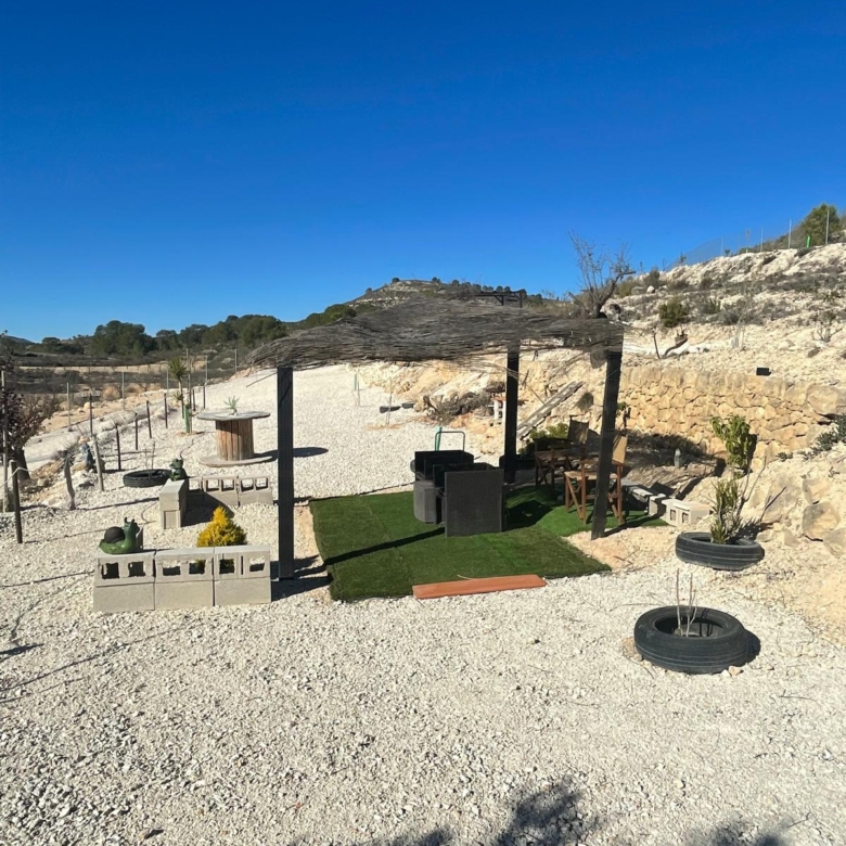 Land in Culebr&oacute;n (Ref: MP6463)