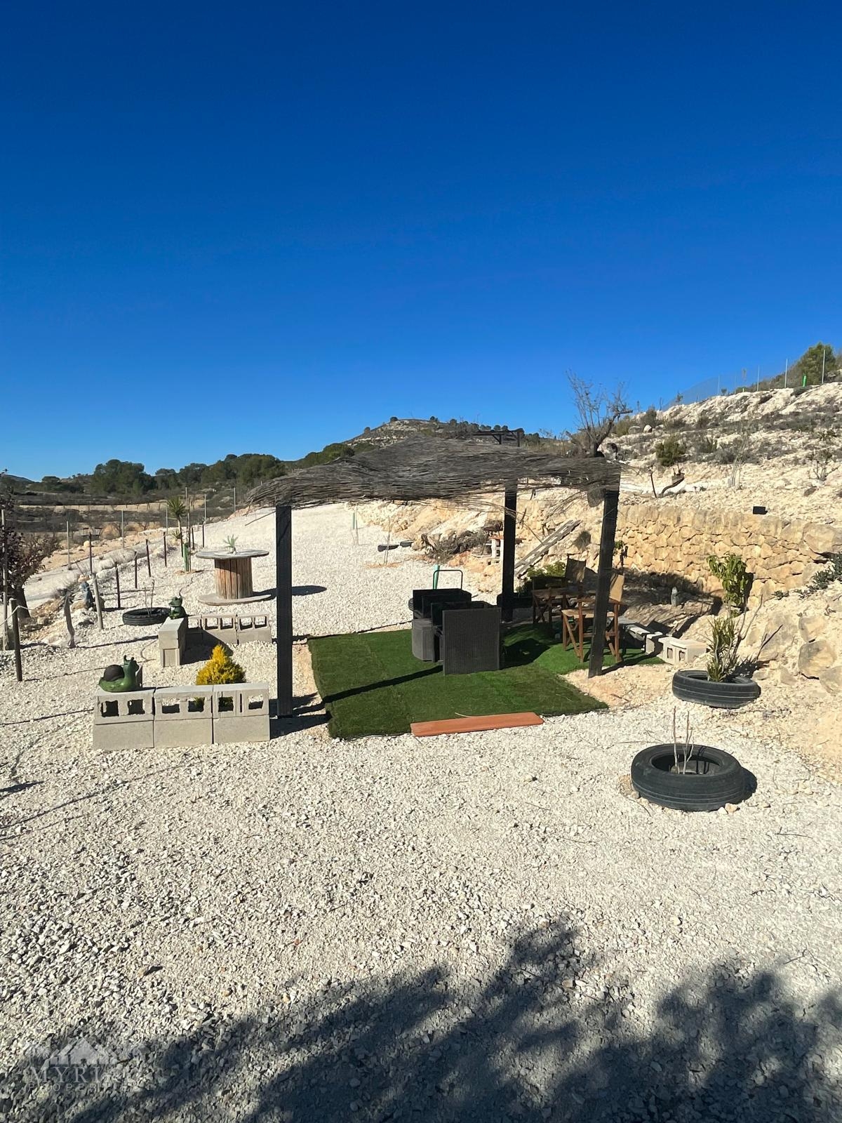 Land in Culebr&oacute;n (Ref: MP6463)