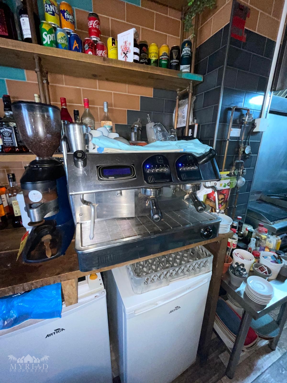 Commercial in Pinoso (Ref: MP6467)