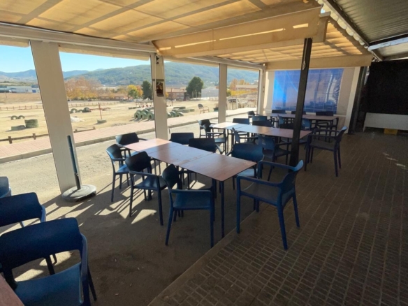 Commercial in Pinoso (Ref: MP6467)