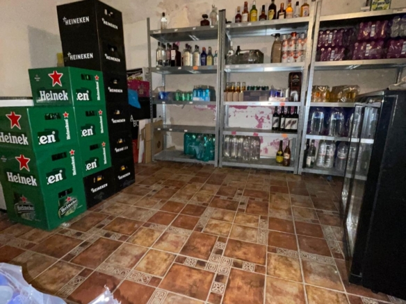 Commercial in Pinoso (Ref: MP6467)