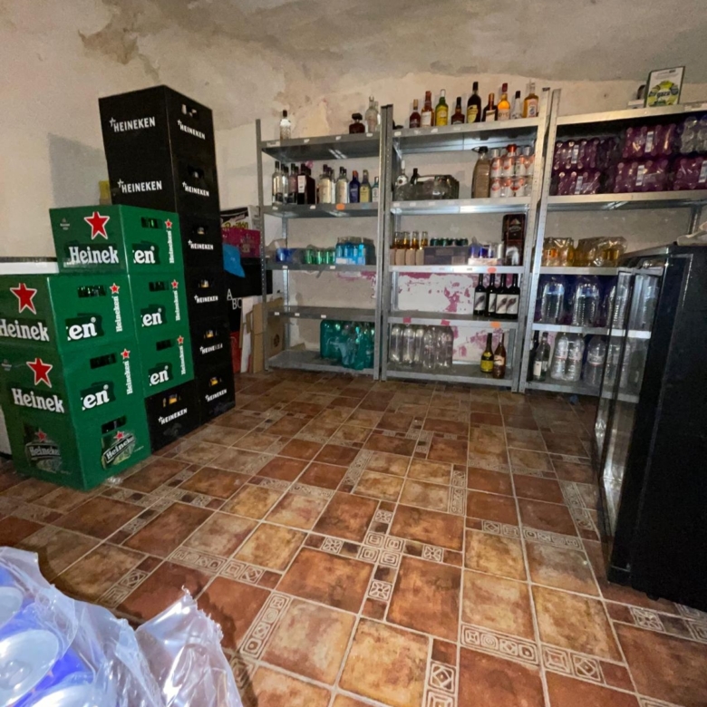 Commercial in Pinoso (Ref: MP6467)