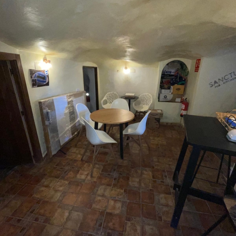 Commercial in Pinoso (Ref: MP6467)