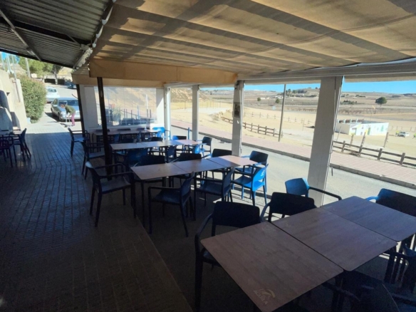 Commercial in Pinoso (Ref: MP6467)