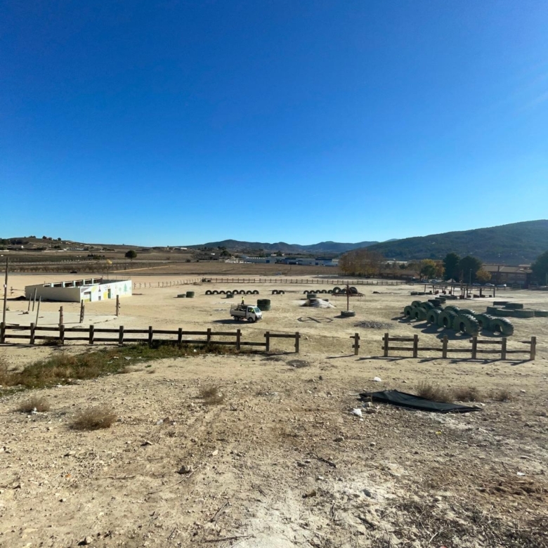 Commercial in Pinoso (Ref: MP6467)