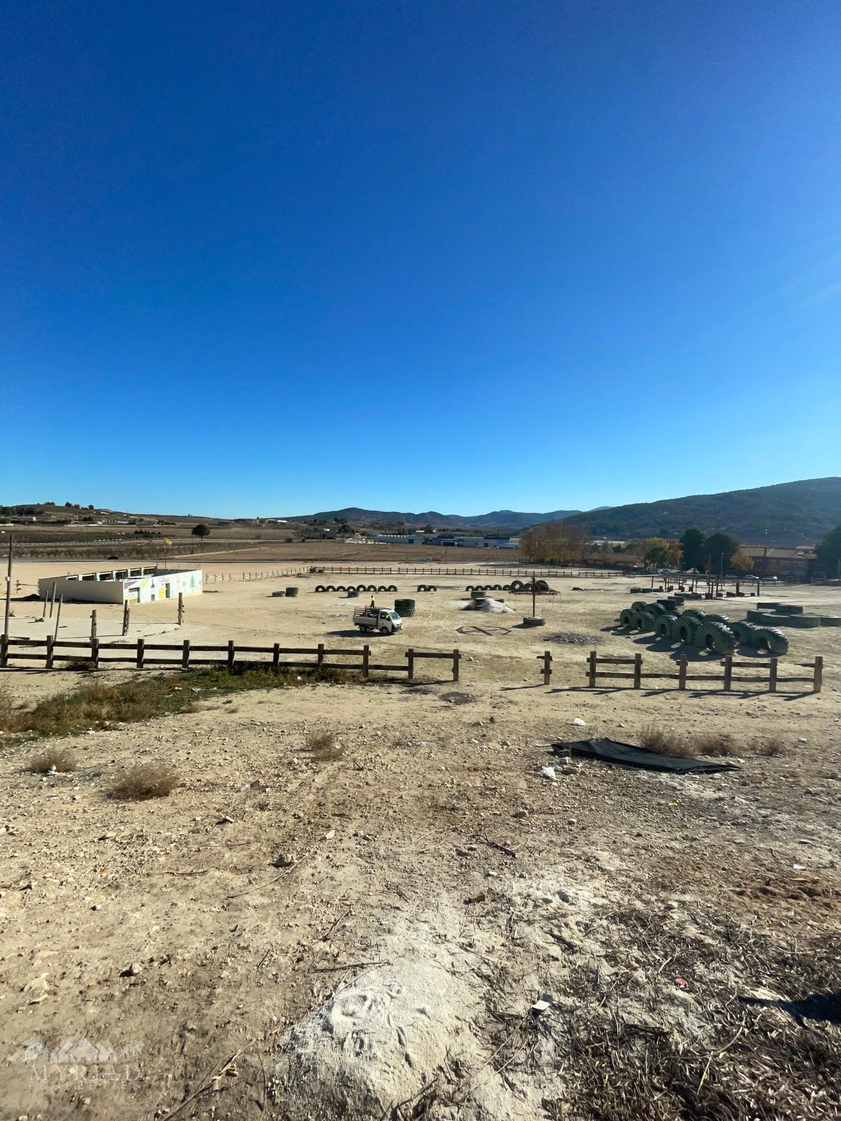 Commercial in Pinoso (Ref: MP6467)