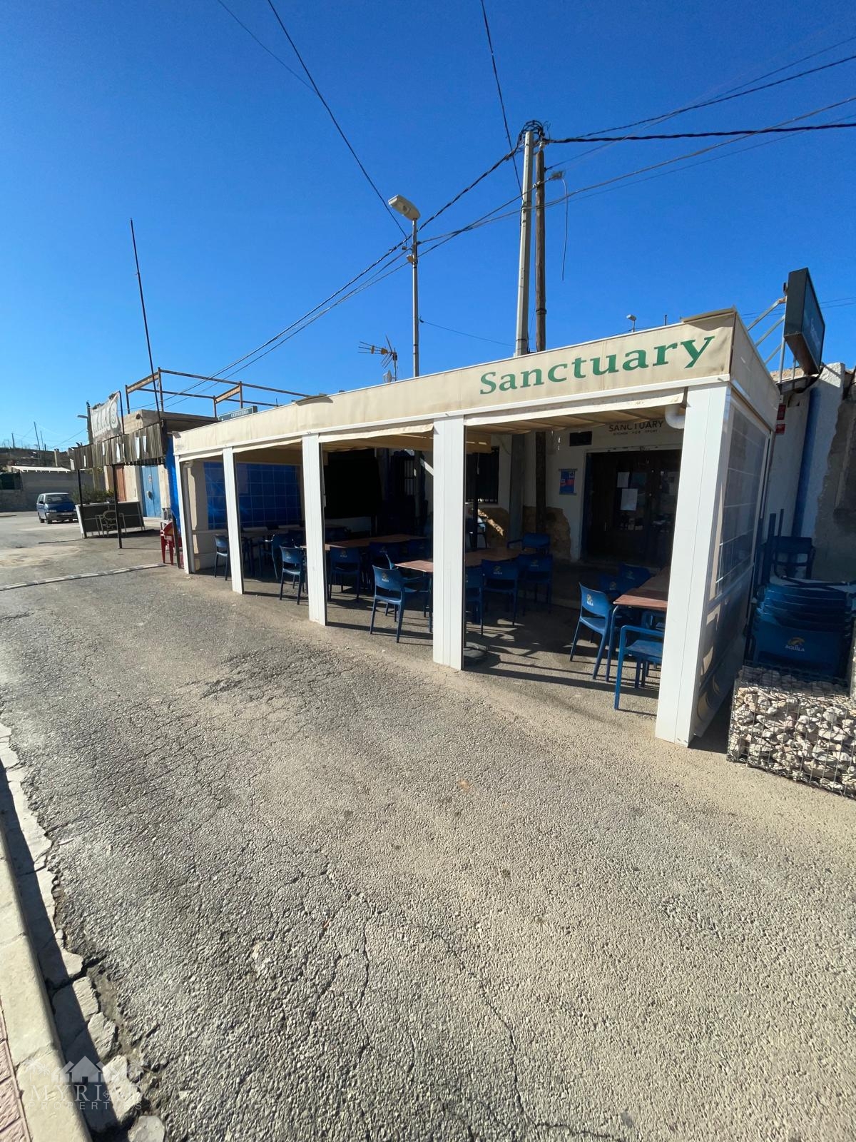 Commercial in Pinoso (Ref: MP6467)