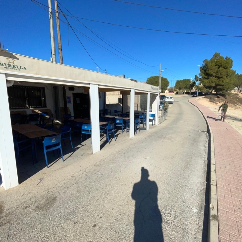 Commercial in Pinoso (Ref: MP6467)