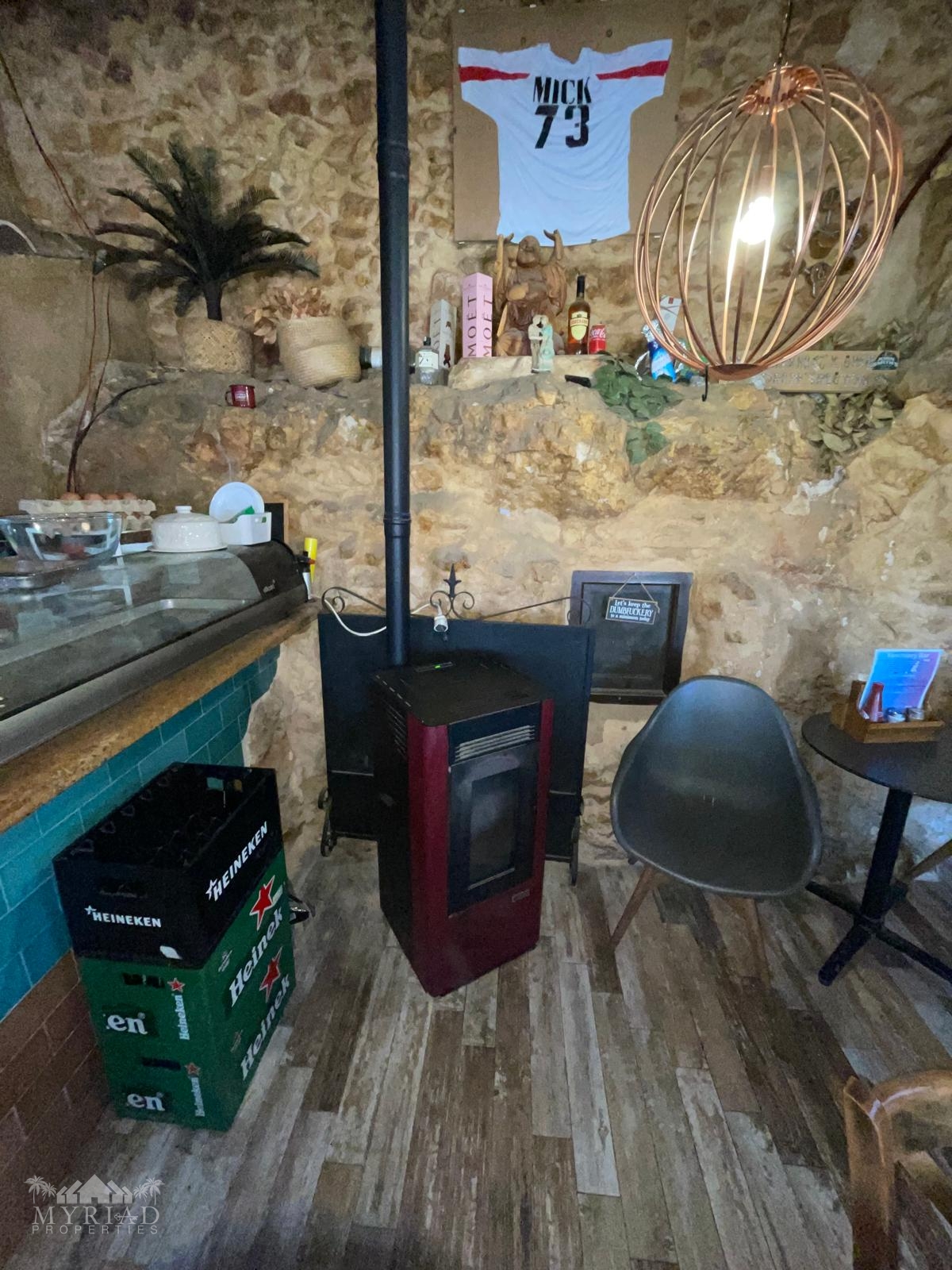 Commercial in Pinoso (Ref: MP6467)