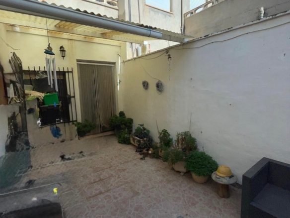 Town House in Pinoso (Ref: MP6483)