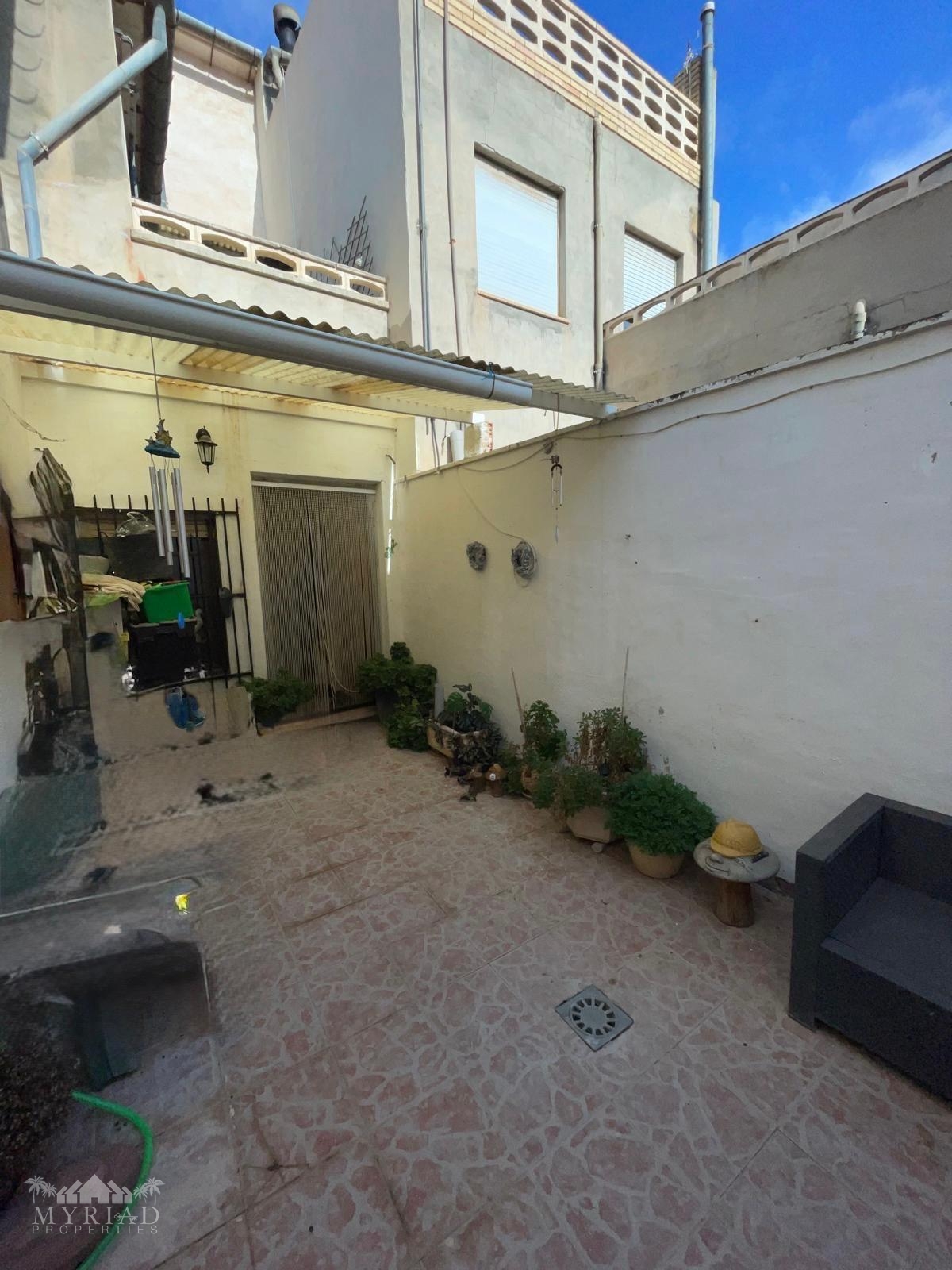 Town House in Pinoso (Ref: MP6483)