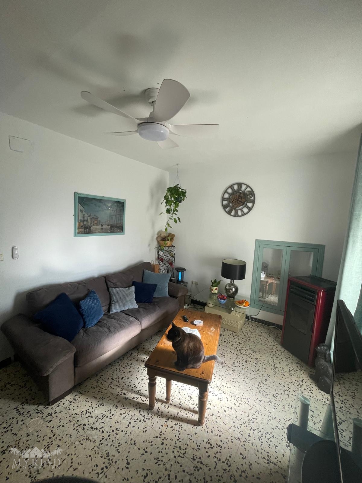 Town House in Pinoso (Ref: MP6483)
