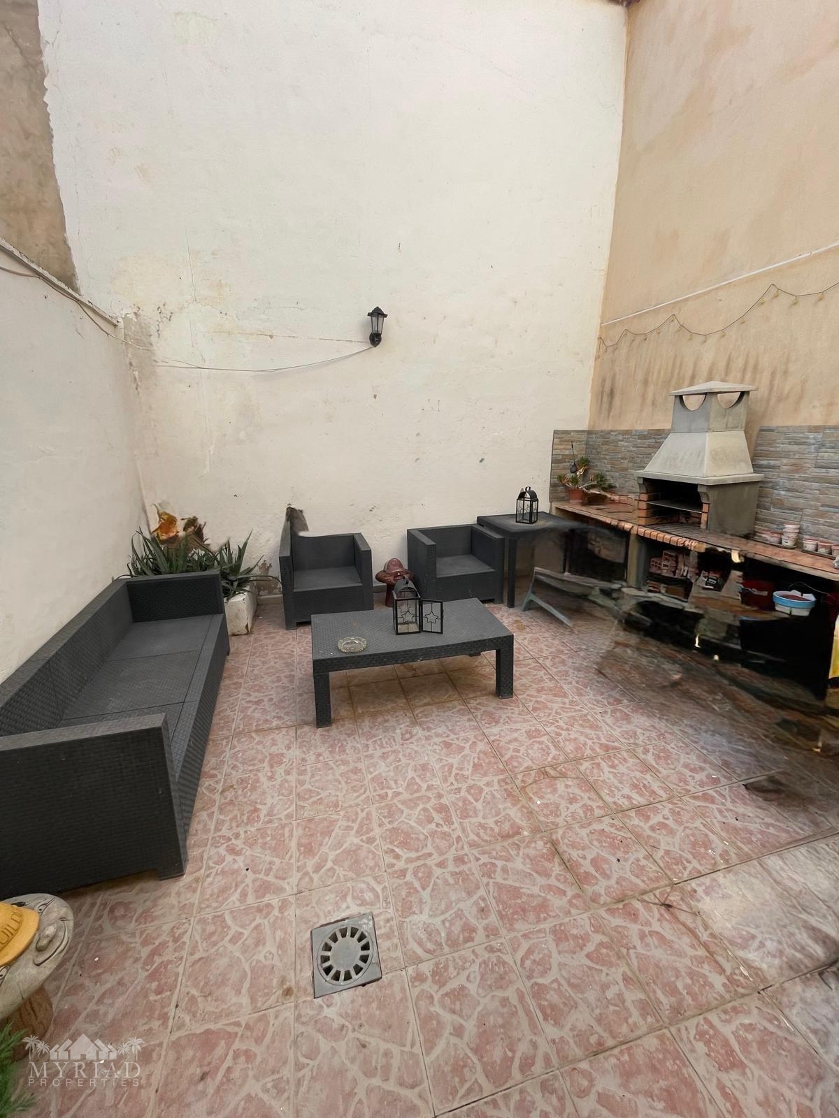 Town House in Pinoso (Ref: MP6483)