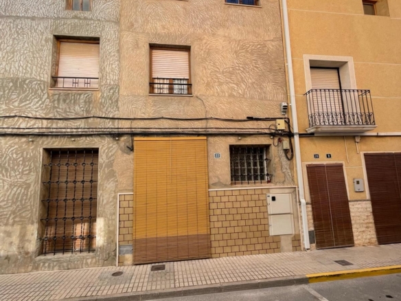 Town House in Pinoso (Ref: MP6483)