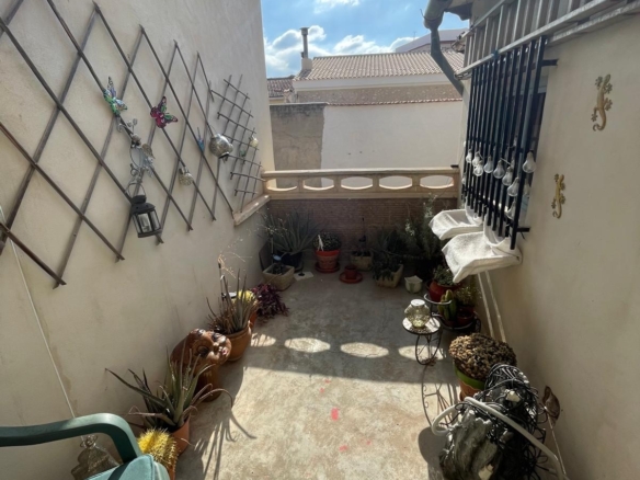 Town House in Pinoso (Ref: MP6483)