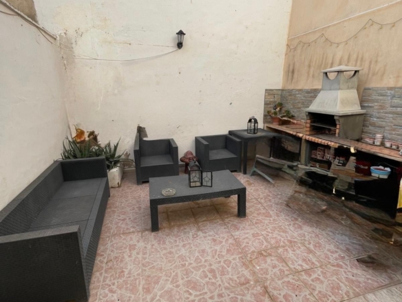 Town House in Pinoso (Ref: MP6483)