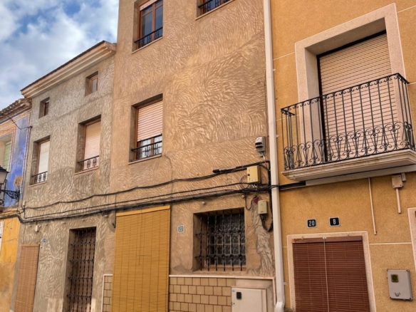 Town House in Pinoso (Ref: MP6483)