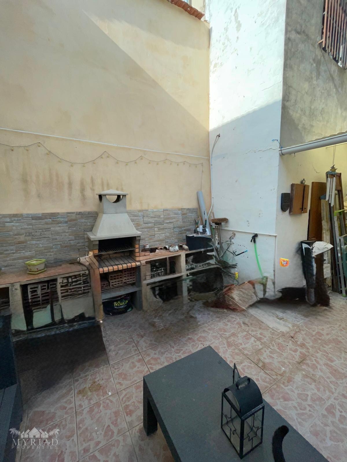 Town House in Pinoso (Ref: MP6483)