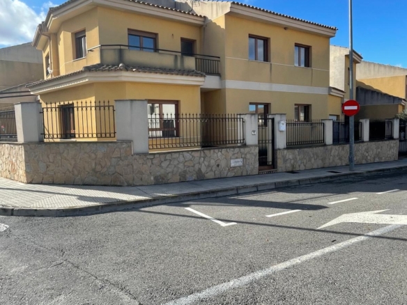 House in Pinoso (Ref: MP6498)