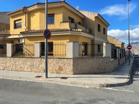 House in Pinoso (Ref: MP6498)